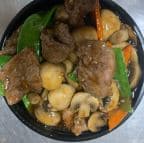 Best Beef w. Mushrooms in West Palm Beach, FL