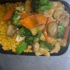 Best Chicken w. Mixed Veg in West Palm Beach, FL