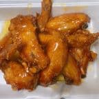 Best Honey Garlic Wing (8) in West Palm Beach, FL