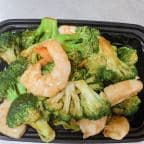 Best Shrimp w. Broccoli in West Palm Beach, FL