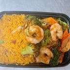 Best Shrimp w. Broccoli in West Palm Beach, FL