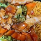 Best Chicken w. Broccoli in West Palm Beach, FL